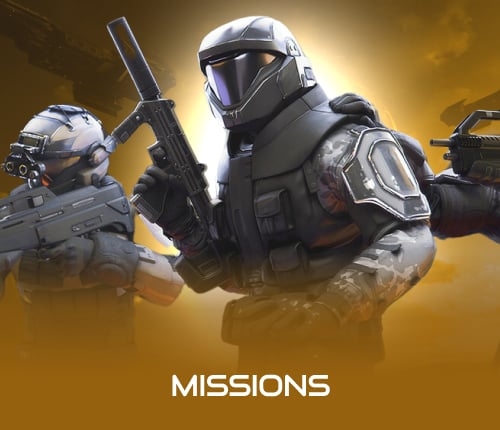 Missions Carry